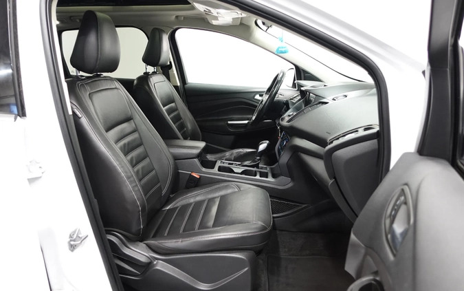 Ford Kuga cena 61900 przebieg: 148299, rok produkcji 2018 z Zator małe 781
